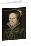 Portrait of Mary I by English School