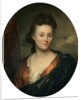 Portrait of the artist's wife, Francoise van Diemen by Godfried Schalken or Schalcken