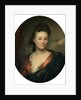 Portrait of the artist's wife, Francoise van Diemen by Godfried Schalken or Schalcken