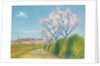 Arbes en Fleurs a l'Entree de Cailhavel, 1928 by Achille Lauge