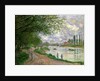 The Island of La Grande Jatte by Claude Monet