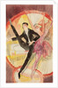 In Vaudeville: Two Dancers, 1920 by Charles Demuth
