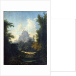 View in the Jungle Terry, in Bengal by William Hodges