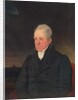 Portrait of William Curling, Esq., 1828 by George Lance
