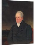 Portrait of William Curling, Esq., 1828 by George Lance