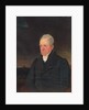 Portrait of William Curling, Esq., 1828 by George Lance