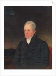 Portrait of William Curling, Esq., 1828 by George Lance