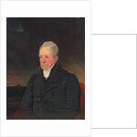 Portrait of William Curling, Esq., 1828 by George Lance