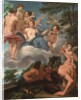 Allegory of Love Conquering Lust by Luigi Garzi