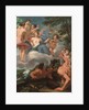 Allegory of Love Conquering Lust by Luigi Garzi