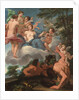 Allegory of Love Conquering Lust by Luigi Garzi