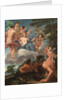 Allegory of Love Conquering Lust by Luigi Garzi