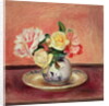 Vase of Flowers by Pierre Auguste Renoir