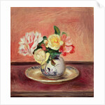 Vase of Flowers by Pierre Auguste Renoir
