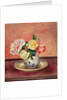 Vase of Flowers by Pierre Auguste Renoir