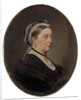 Queen Victoria, 1877 by Heinrich von Angeli