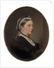 Queen Victoria, 1877 by Heinrich von Angeli