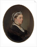 Queen Victoria, 1877 by Heinrich von Angeli