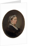 Queen Victoria, 1877 by Heinrich von Angeli