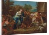 Jacob and Rachel at the Well by Sebastiano Conca