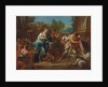 Jacob and Rachel at the Well by Sebastiano Conca