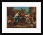 Jacob and Rachel at the Well by Sebastiano Conca