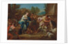 Jacob and Rachel at the Well by Sebastiano Conca
