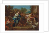 Jacob and Rachel at the Well by Sebastiano Conca