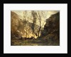 The Smugglers, c.1871-72 by Jean Baptiste Camille Corot