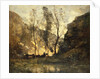 The Smugglers, c.1871-72 by Jean Baptiste Camille Corot