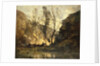 The Smugglers, c.1871-72 by Jean Baptiste Camille Corot