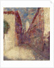 Street in Fontarabie by Odilon Redon