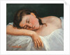Young Girl Asleep, 1847 by Gustave Courbet