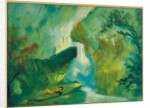 Shining Waters by Louis Michel Eilshemius