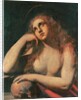 The Penitent Magdalene by Ippolito Borghese