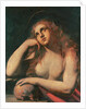 The Penitent Magdalene by Ippolito Borghese