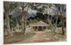 Caminho Velho, Rio de Janeiro, 1830 by Emeric Essex Vidal