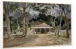 Caminho Velho, Rio de Janeiro, 1830 by Emeric Essex Vidal