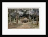 Caminho Velho, Rio de Janeiro, 1830 by Emeric Essex Vidal