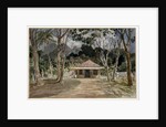Caminho Velho, Rio de Janeiro, 1830 by Emeric Essex Vidal
