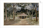Caminho Velho, Rio de Janeiro, 1830 by Emeric Essex Vidal