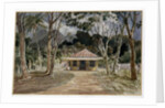 Caminho Velho, Rio de Janeiro, 1830 by Emeric Essex Vidal