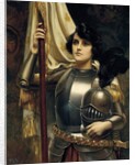 Joan of Arc by Harold Hume Piffard