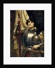 Joan of Arc by Harold Hume Piffard