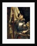 Joan of Arc by Harold Hume Piffard
