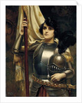 Joan of Arc by Harold Hume Piffard