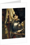 Joan of Arc by Harold Hume Piffard