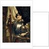 Joan of Arc by Harold Hume Piffard