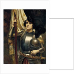 Joan of Arc by Harold Hume Piffard