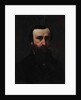 Portrait of Monsieur Nicolle, 1862 by Gustave Courbet